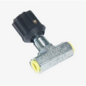 Limiteur de débit en ligne HYDAC