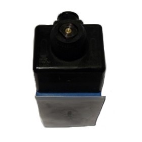 Solenoid direct. control valve