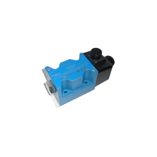 Solenoid direct. control valve