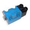 Solenoid direct. control valve