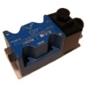 Solenoid direct. control valve