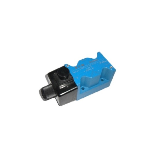 Solenoid direct. control valve