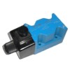 Solenoid direct. control valve