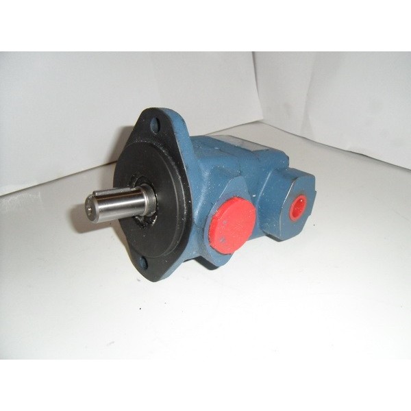 Vane pump