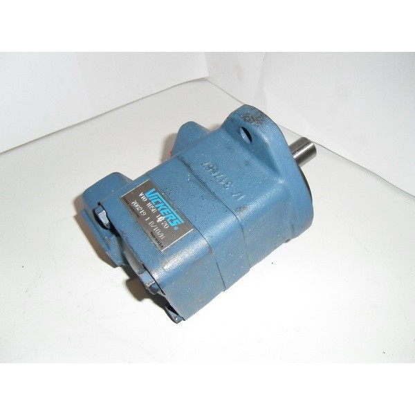 Vane pump