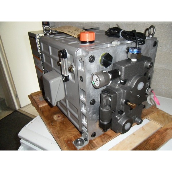 Hydraulic power pack