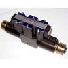 Solenoid direct. contr. valve