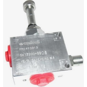 Valve hydraulique