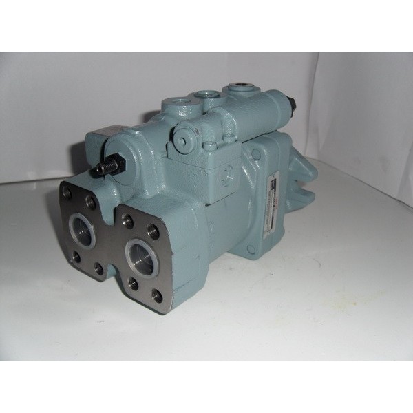 Piston pump