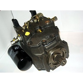 Piston pump