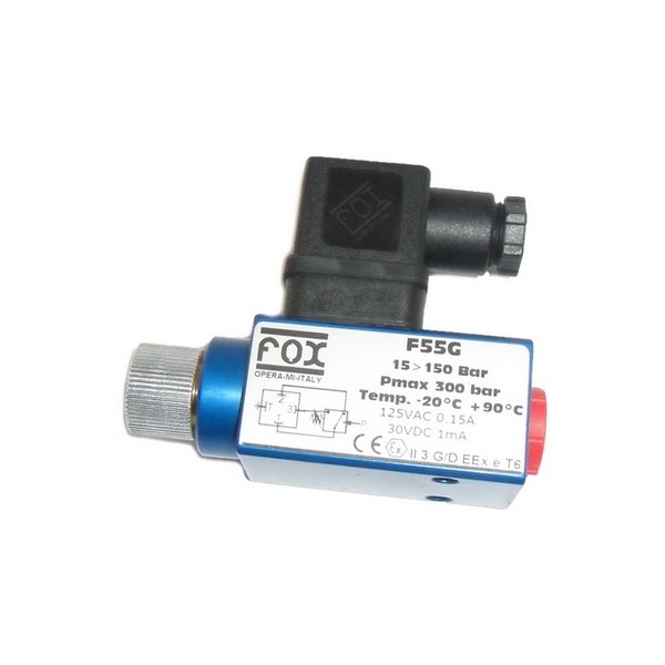 Pressostat FOX 