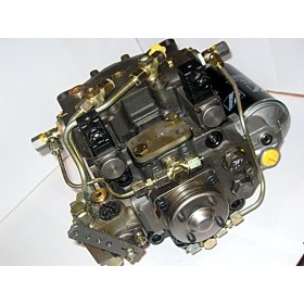 Piston pump