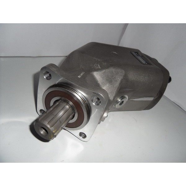 Piston pump