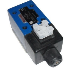 Electro distributeur hydraulique