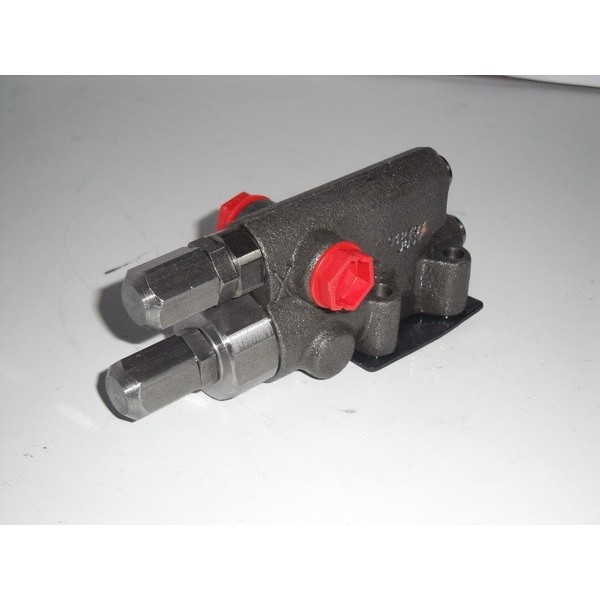 Control piston pump