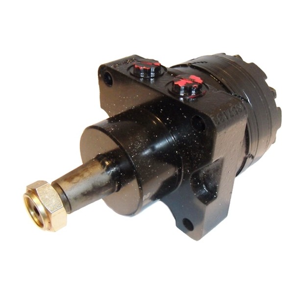 Hydraulic motor