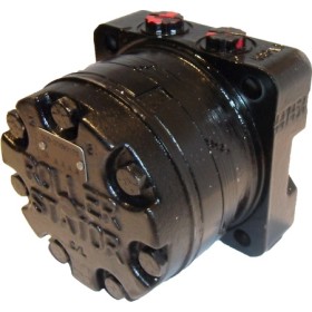Hydraulic motor