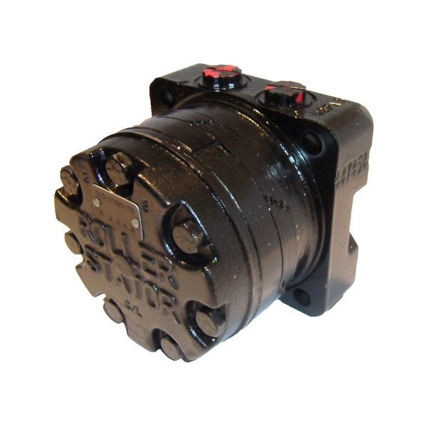 Hydraulic motor