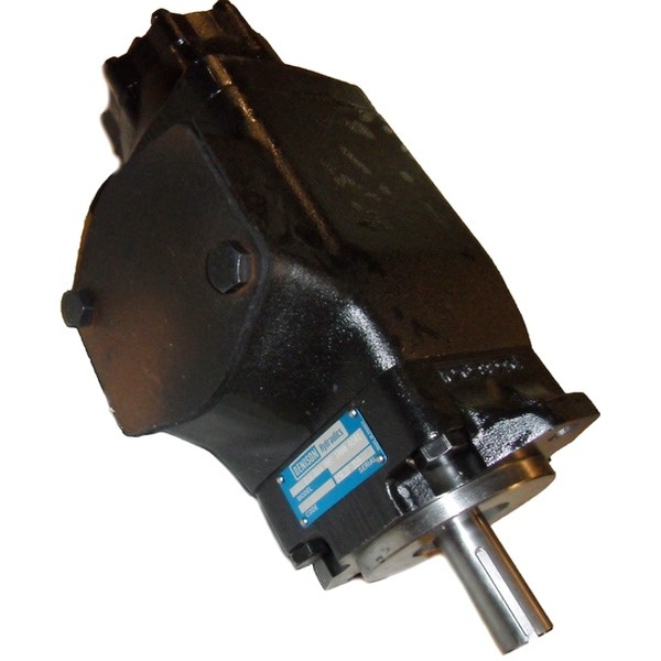 Vane pump