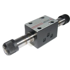 Electro distributeur hydraulique