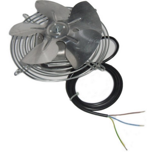 Ventilateur + moteur électrique