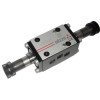 Solenoid direct. control valve