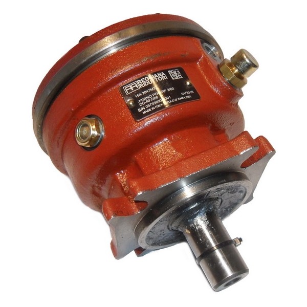 Frein pour moteur hydraulique