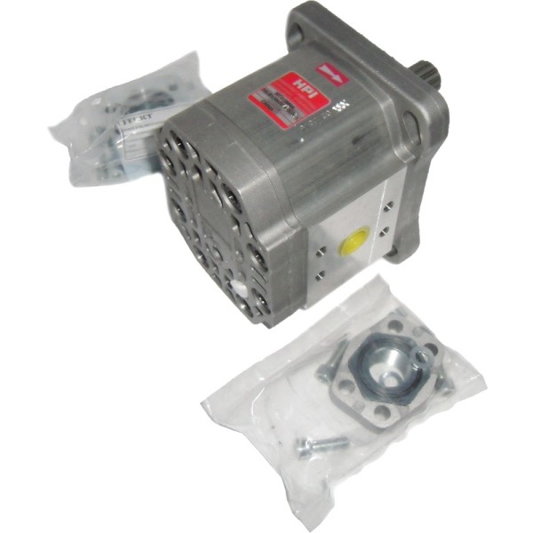 Gear pump