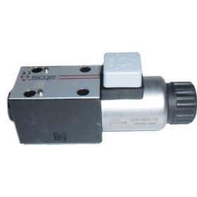 Electro distributeur hydraulique