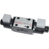 Solenoid direct. control valve