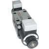 Solenoid direct. control valve