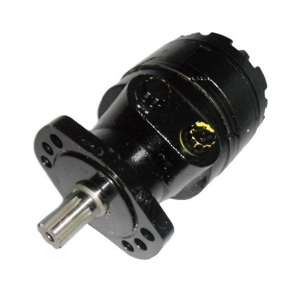 Hydraulic motor