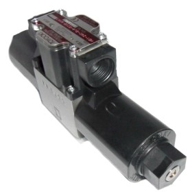 Electro distributeur hydraulique