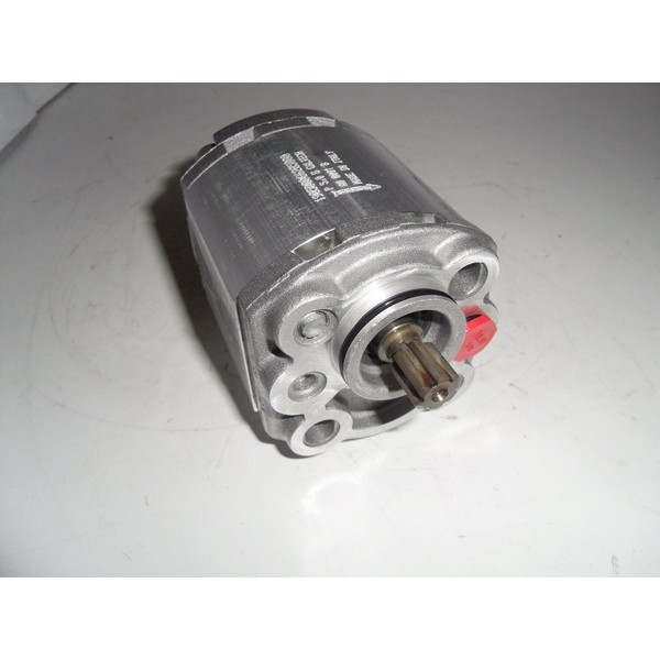 Gear pump