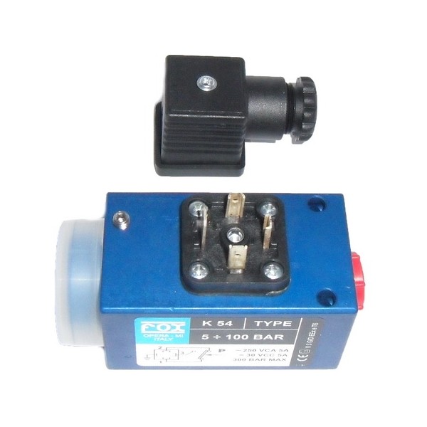 Pressostat