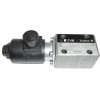 Solenoid direct. control valve