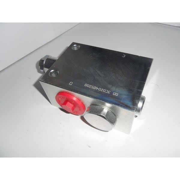 Hydraulic block