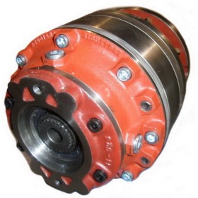 Réducteur pour moteur hydraulique