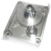 Contre-palier pour moteur hydraulique