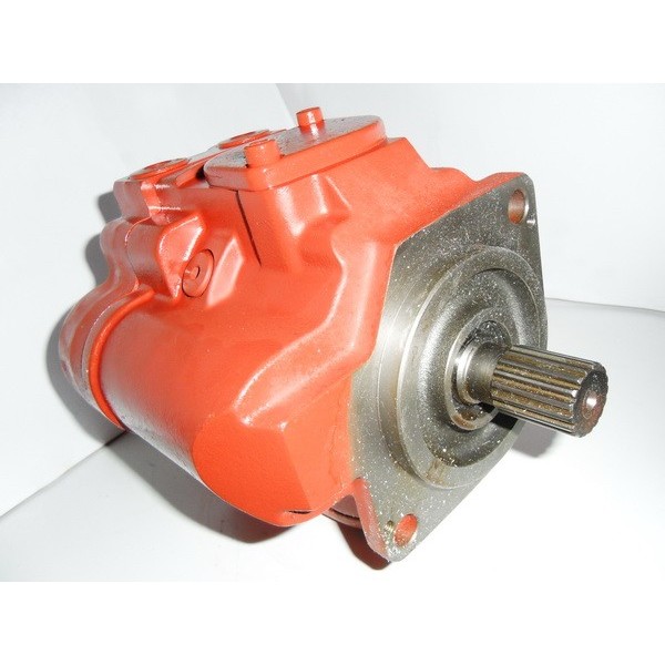 Piston pump