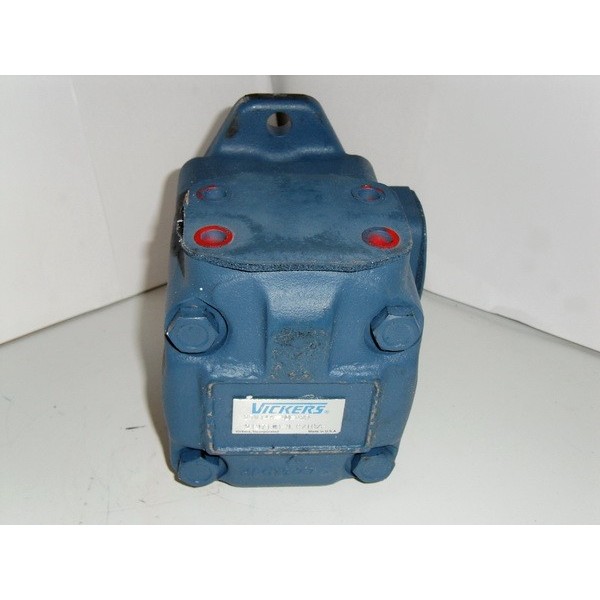 Vane pump