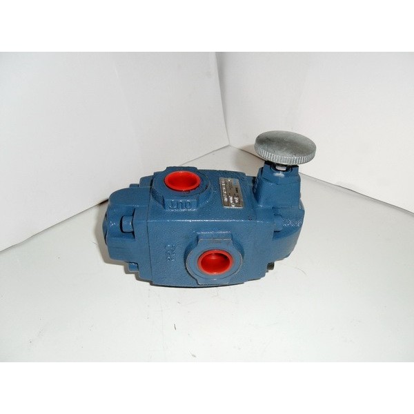 Vane pump