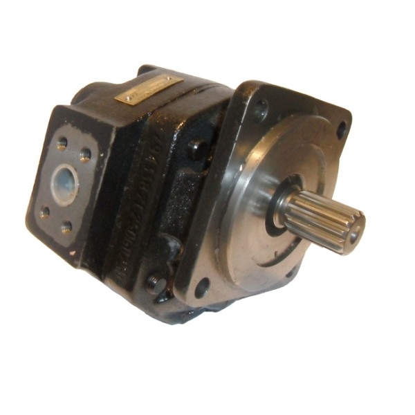 Gear motor