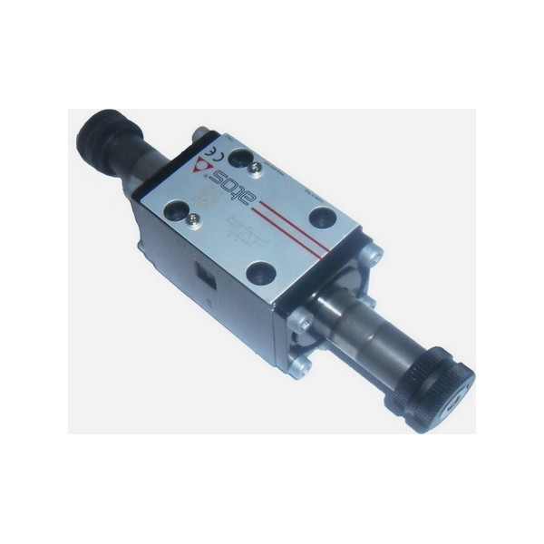 Electro distributeur hydraulique