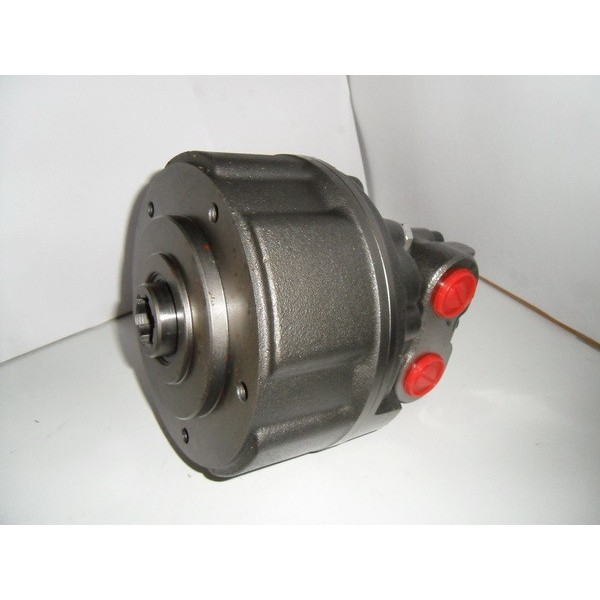 Piston motor