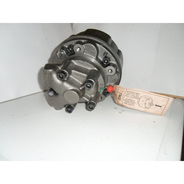 Piston motor