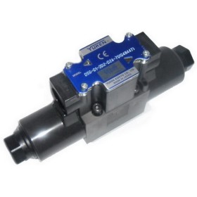 Electro distributeur hydraulique