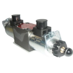 Electro distributeur hydraulique