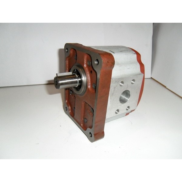 Gear pump