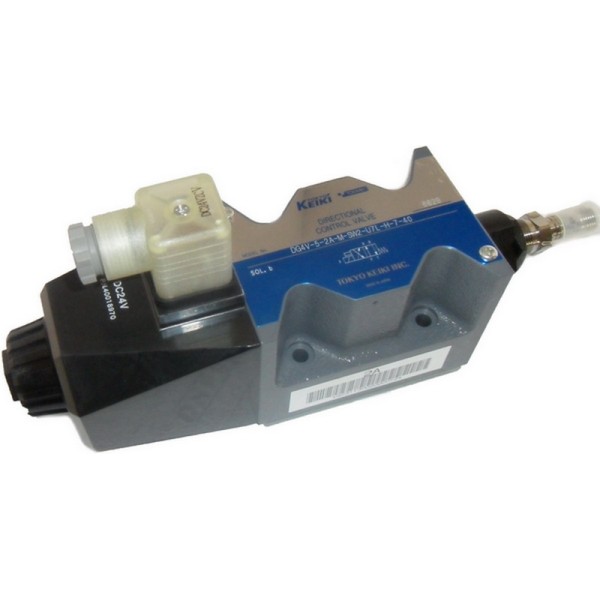 Electro distributeur hydraulique